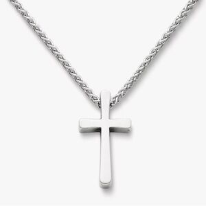 James Avery Petite Latin Cross Necklace